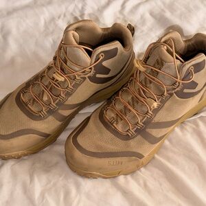 5.11 Tactical Men's Athletic Low-Cut Shoes - Tan